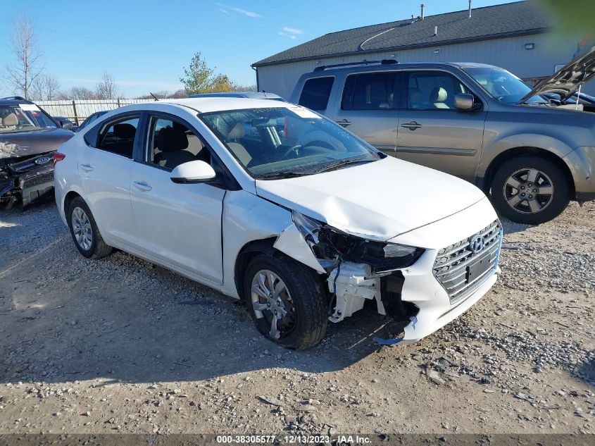 2019 HYUNDAI ACCENT SE/SEL - 3KPC24A38KE049335
