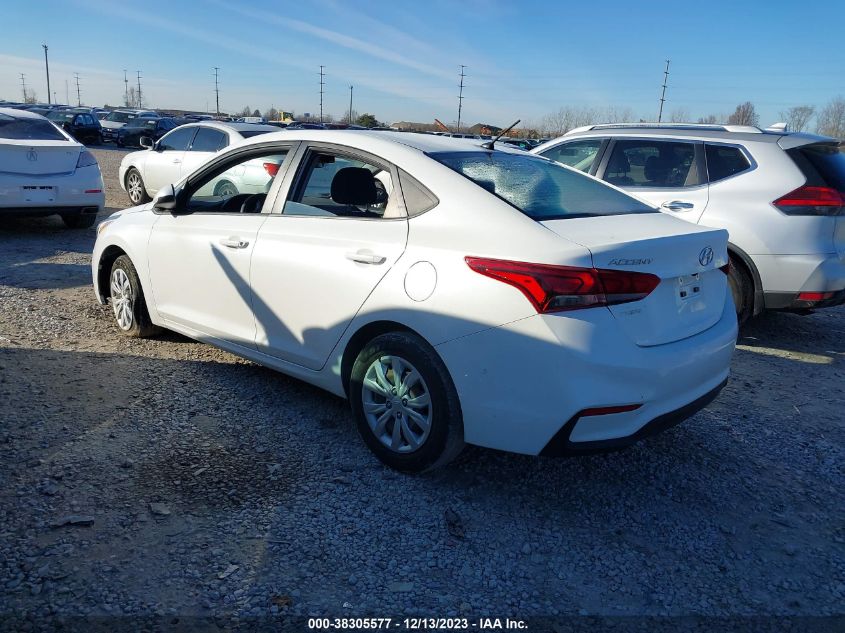 2019 HYUNDAI ACCENT SE/SEL - 3KPC24A38KE049335