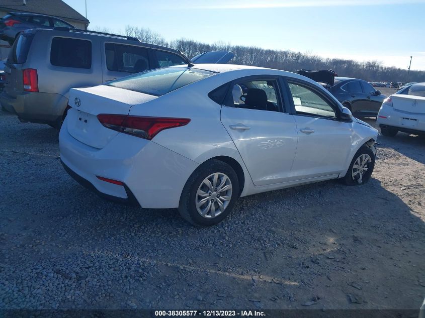 2019 HYUNDAI ACCENT SE/SEL - 3KPC24A38KE049335