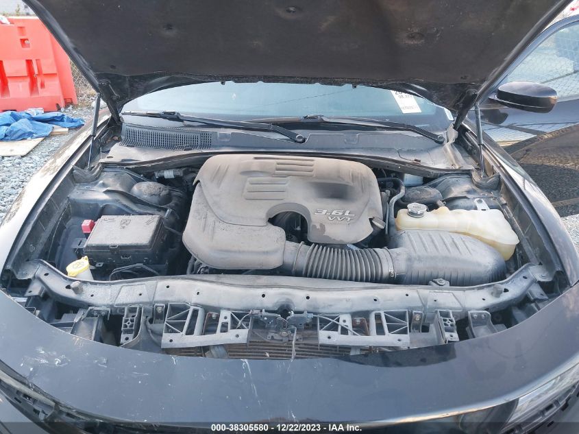 2017 DODGE CHARGER SXT AWD - 2C3CDXJG1HH638968