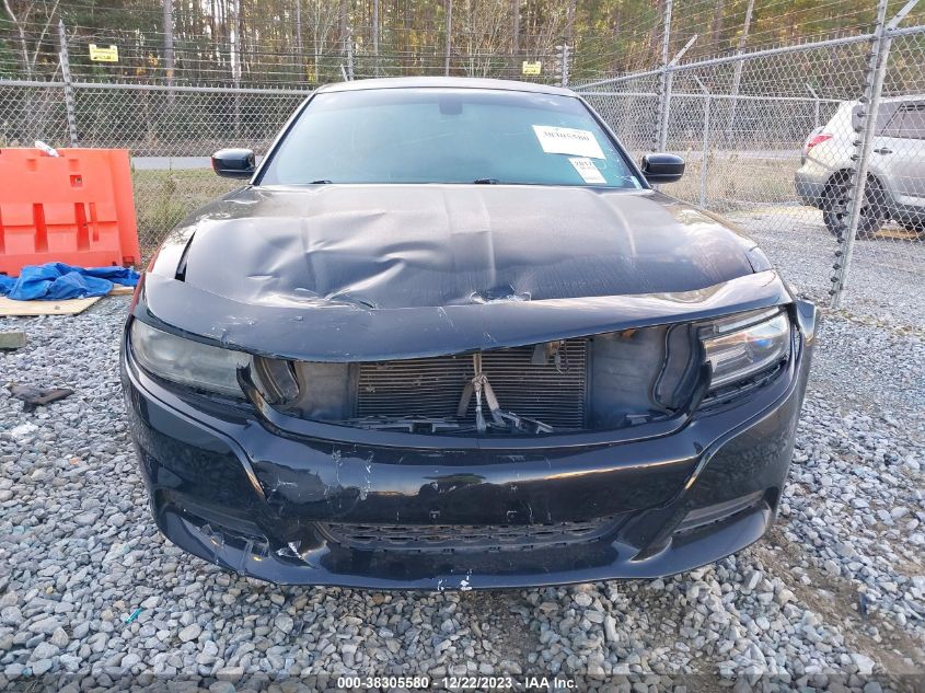 2017 DODGE CHARGER SXT AWD - 2C3CDXJG1HH638968