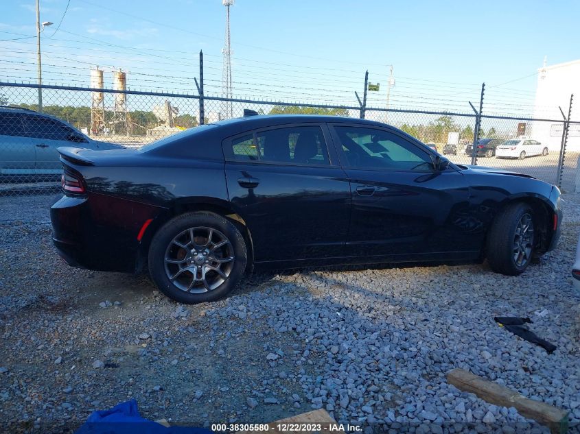2017 DODGE CHARGER SXT AWD - 2C3CDXJG1HH638968