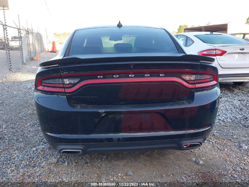 2017 DODGE CHARGER SXT AWD - 2C3CDXJG1HH638968