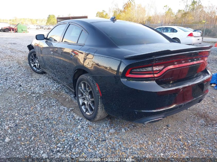 2017 DODGE CHARGER SXT AWD - 2C3CDXJG1HH638968