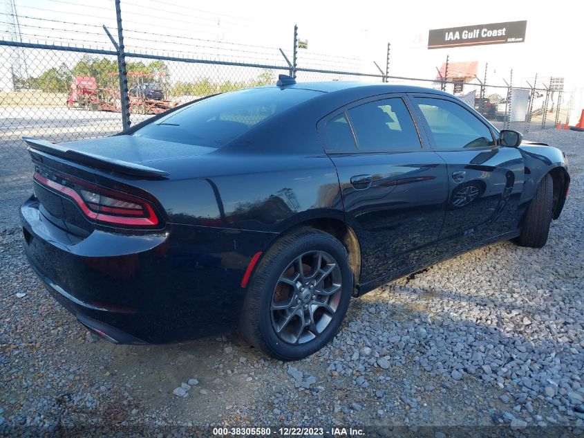 2017 DODGE CHARGER SXT AWD - 2C3CDXJG1HH638968