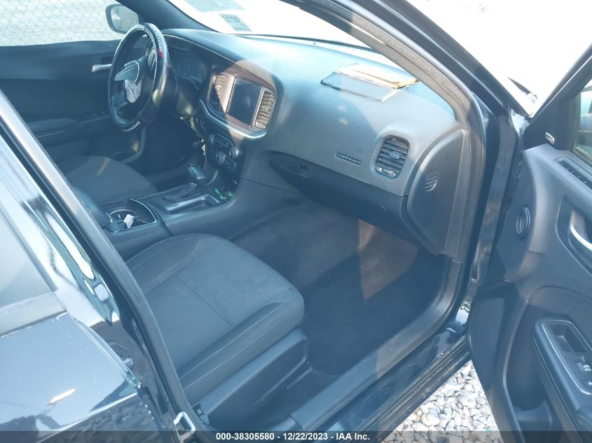 2017 DODGE CHARGER SXT AWD - 2C3CDXJG1HH638968