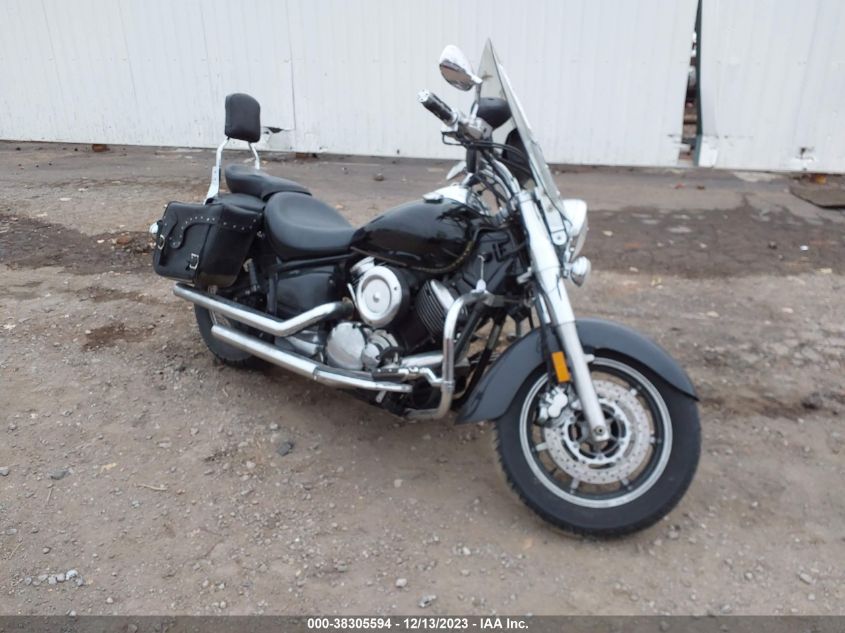 2007 YAMAHA XVS1100 - JYAVP11E57A097424