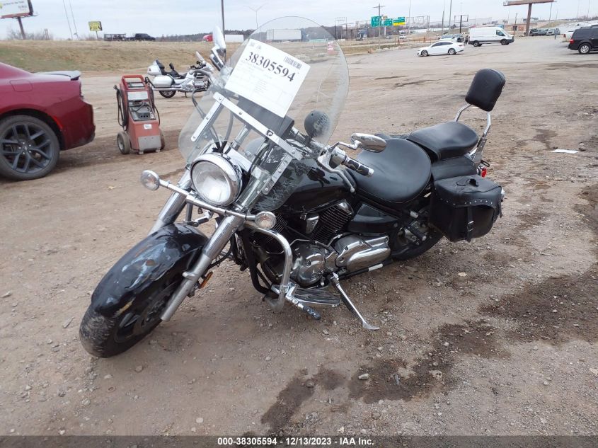 2007 YAMAHA XVS1100 - JYAVP11E57A097424