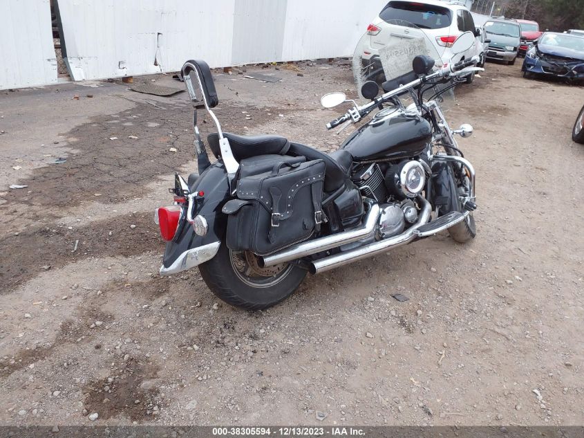 2007 YAMAHA XVS1100 - JYAVP11E57A097424