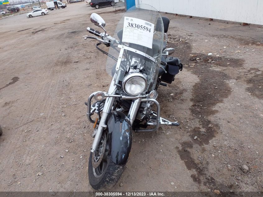 2007 YAMAHA XVS1100 - JYAVP11E57A097424