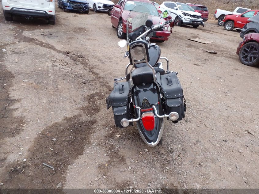 2007 YAMAHA XVS1100 - JYAVP11E57A097424