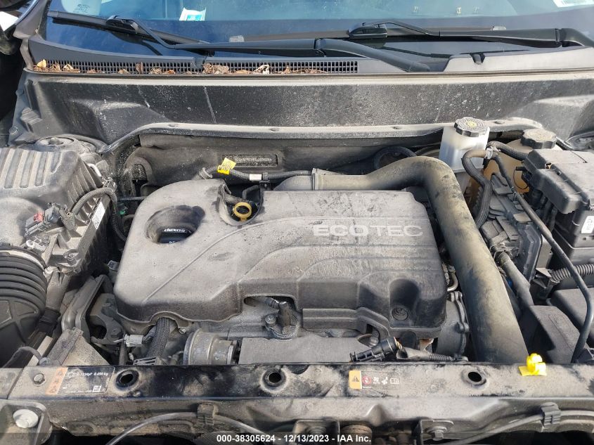 2019 GMC TERRAIN SLE - 3GKALMEV4KL124676
