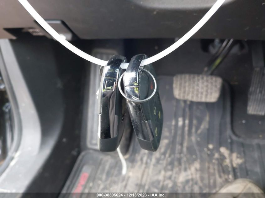 2019 GMC TERRAIN SLE - 3GKALMEV4KL124676