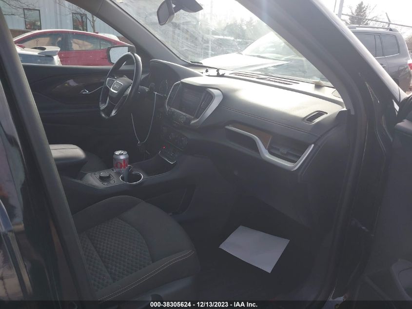 2019 GMC TERRAIN SLE - 3GKALMEV4KL124676