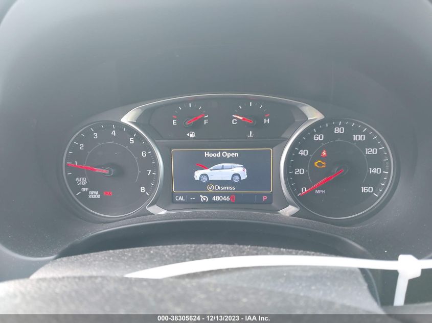2019 GMC TERRAIN SLE - 3GKALMEV4KL124676