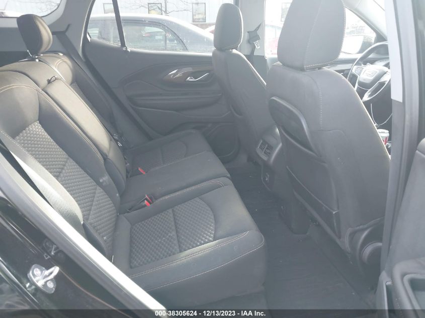 2019 GMC TERRAIN SLE - 3GKALMEV4KL124676