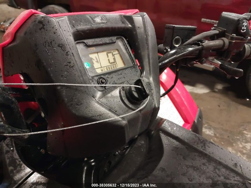 2021 HONDA TRX520 FM - 1HFTE4413M4703203