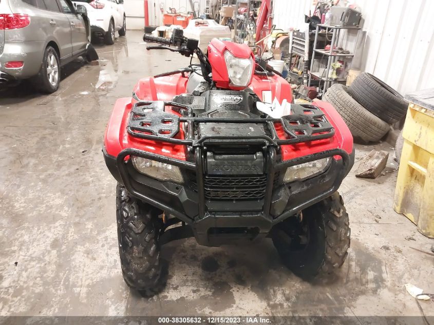 2021 HONDA TRX520 FM - 1HFTE4413M4703203