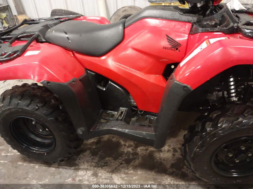 2021 HONDA TRX520 FM - 1HFTE4413M4703203