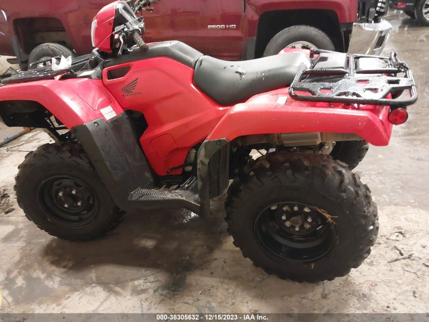 2021 HONDA TRX520 FM - 1HFTE4413M4703203
