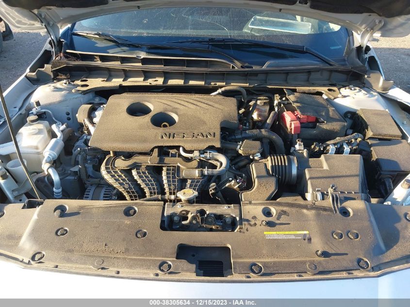 2019 NISSAN ALTIMA 2.5 S - 1N4BL4BV8KC233616