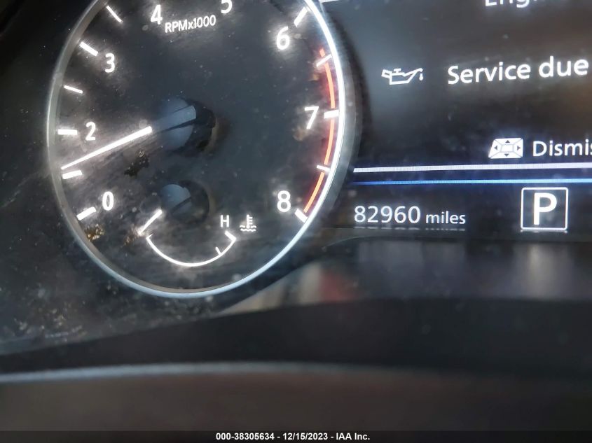 2019 NISSAN ALTIMA 2.5 S - 1N4BL4BV8KC233616