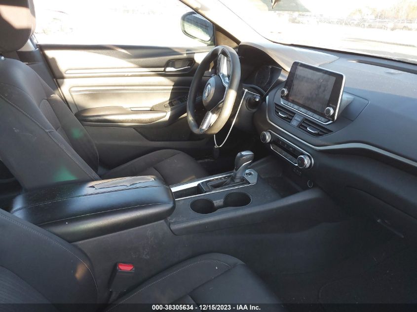 2019 NISSAN ALTIMA 2.5 S - 1N4BL4BV8KC233616