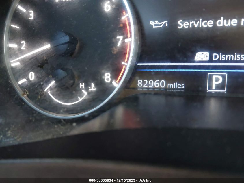 2019 NISSAN ALTIMA 2.5 S - 1N4BL4BV8KC233616