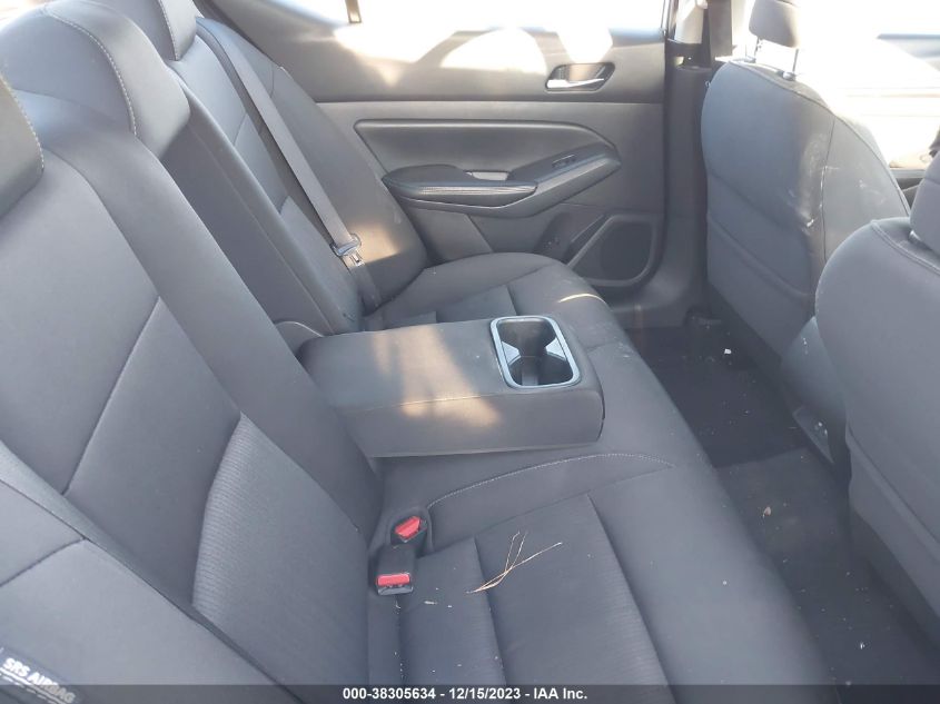 2019 NISSAN ALTIMA 2.5 S - 1N4BL4BV8KC233616