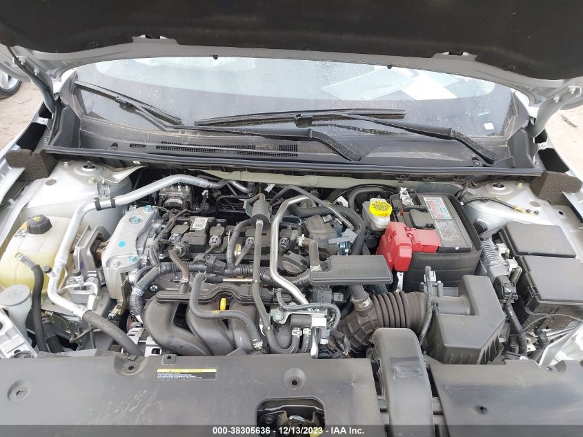 2023 NISSAN SENTRA SV - 3N1AB8CV3PY293707