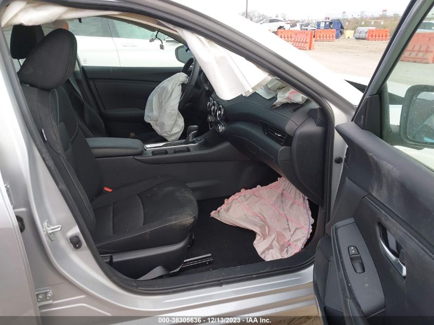 2023 NISSAN SENTRA SV - 3N1AB8CV3PY293707