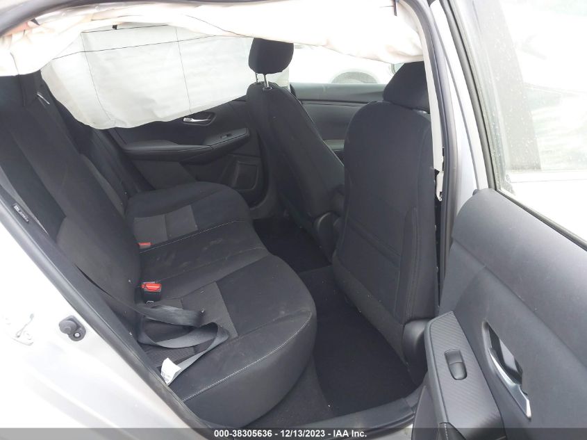 2023 NISSAN SENTRA SV - 3N1AB8CV3PY293707