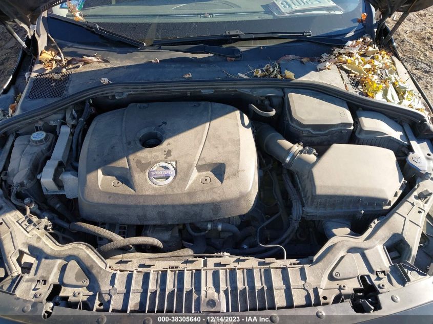 2015 VOLVO S60 T5 PLATINUM - YV140MFD0F2302382