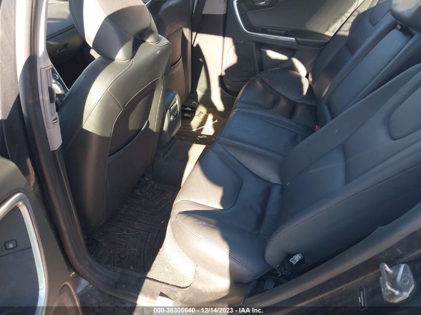 2015 VOLVO S60 T5 PLATINUM - YV140MFD0F2302382
