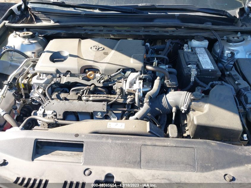 2020 TOYOTA CAMRY SE - 4T1M11AK2LU502652