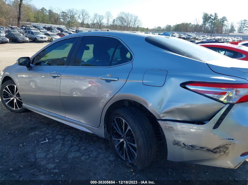 2020 TOYOTA CAMRY SE - 4T1M11AK2LU502652