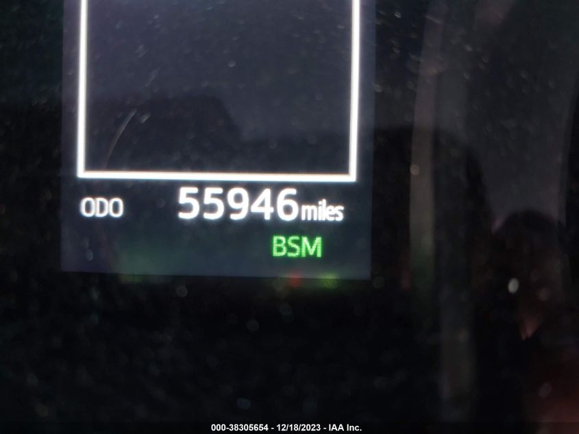 2020 TOYOTA CAMRY SE - 4T1M11AK2LU502652