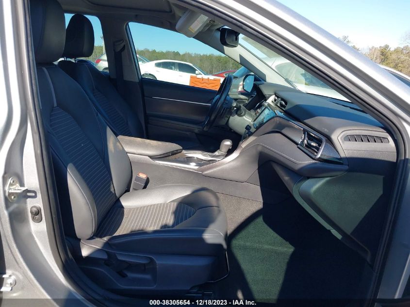 2020 TOYOTA CAMRY SE - 4T1M11AK2LU502652