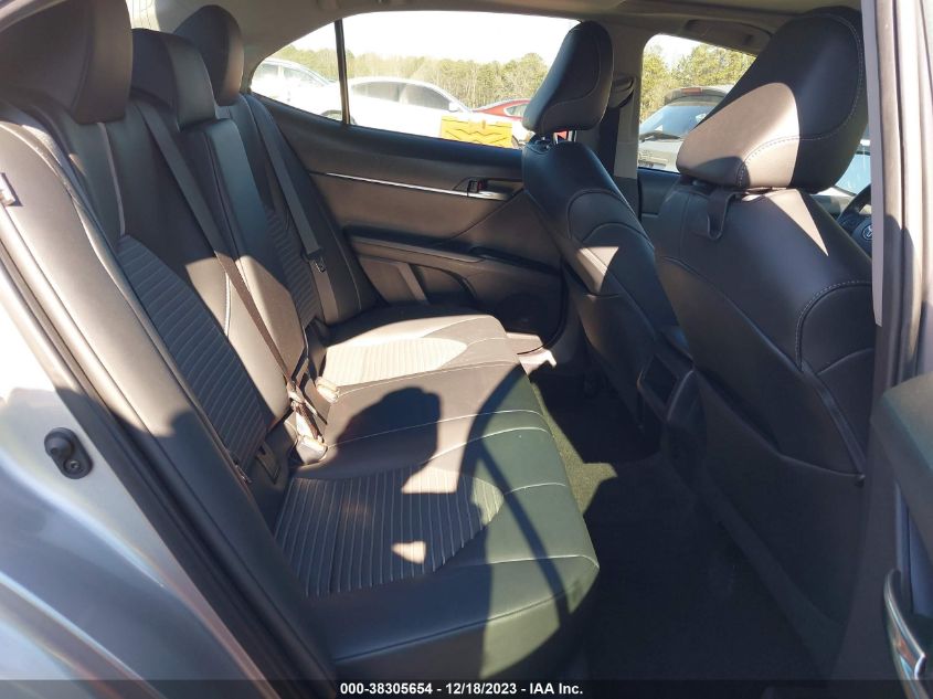 2020 TOYOTA CAMRY SE - 4T1M11AK2LU502652