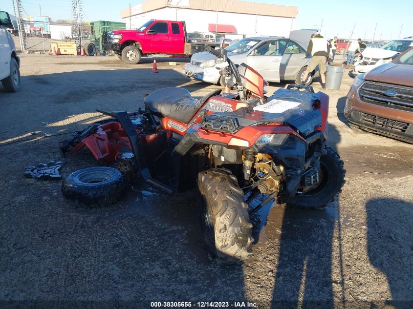 2021 POLARIS SPORTSMAN 850 PREMIUM - 4XASXE851MB784580