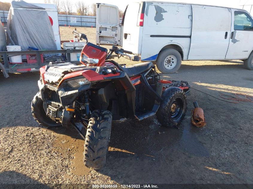2021 POLARIS SPORTSMAN 850 PREMIUM - 4XASXE851MB784580