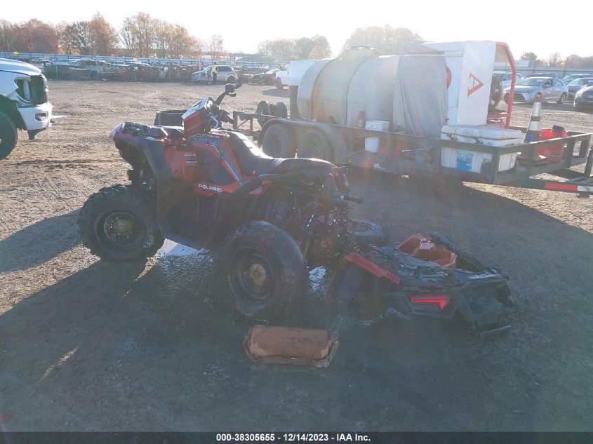 2021 POLARIS SPORTSMAN 850 PREMIUM - 4XASXE851MB784580