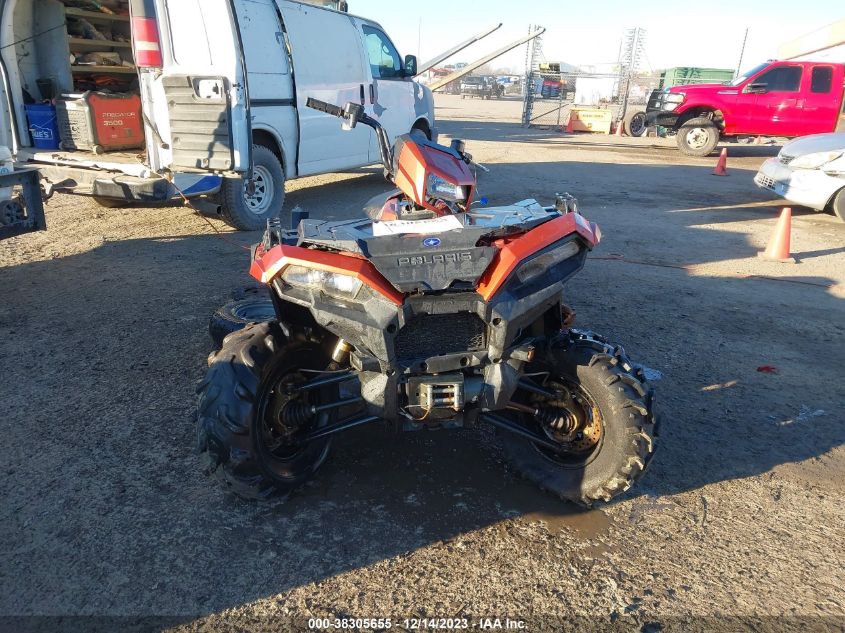 2021 POLARIS SPORTSMAN 850 PREMIUM - 4XASXE851MB784580
