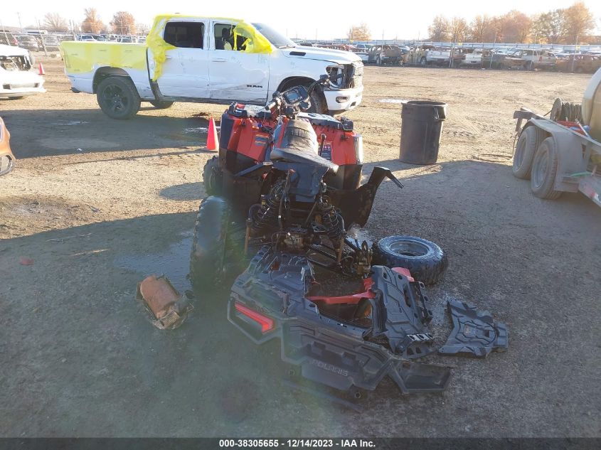 2021 POLARIS SPORTSMAN 850 PREMIUM - 4XASXE851MB784580