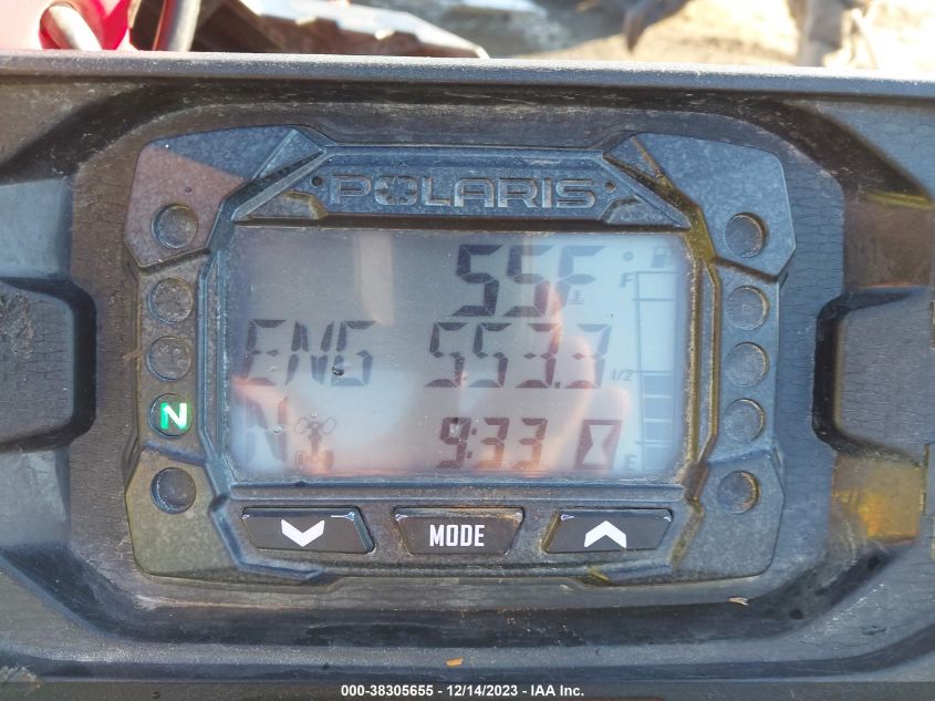 2021 POLARIS SPORTSMAN 850 PREMIUM - 4XASXE851MB784580