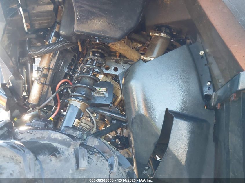 2021 POLARIS SPORTSMAN 850 PREMIUM - 4XASXE851MB784580