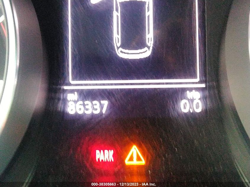 2016 VOLKSWAGEN GOLF SPORTWAGEN TSI S 4-DOOR - 3VWA17AU2GM512679