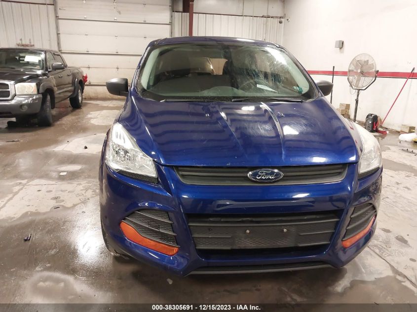 2015 FORD ESCAPE S - 1FMCU0F70FUB65601