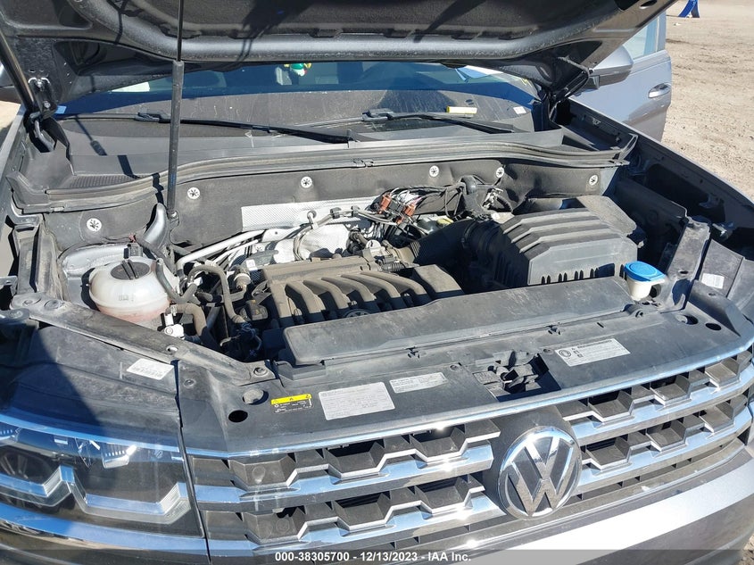 VIN 1V2BR2CA4JC505682 2018 VOLKSWAGEN ATLAS