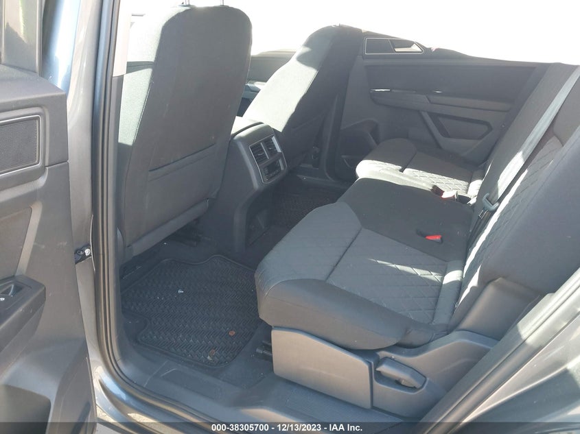 VIN 1V2BR2CA4JC505682 2018 VOLKSWAGEN ATLAS